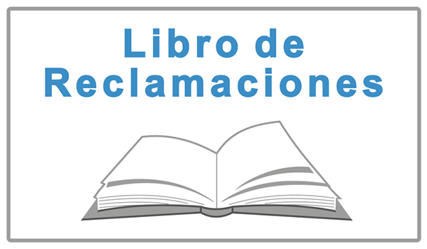 libro de reclamaciones