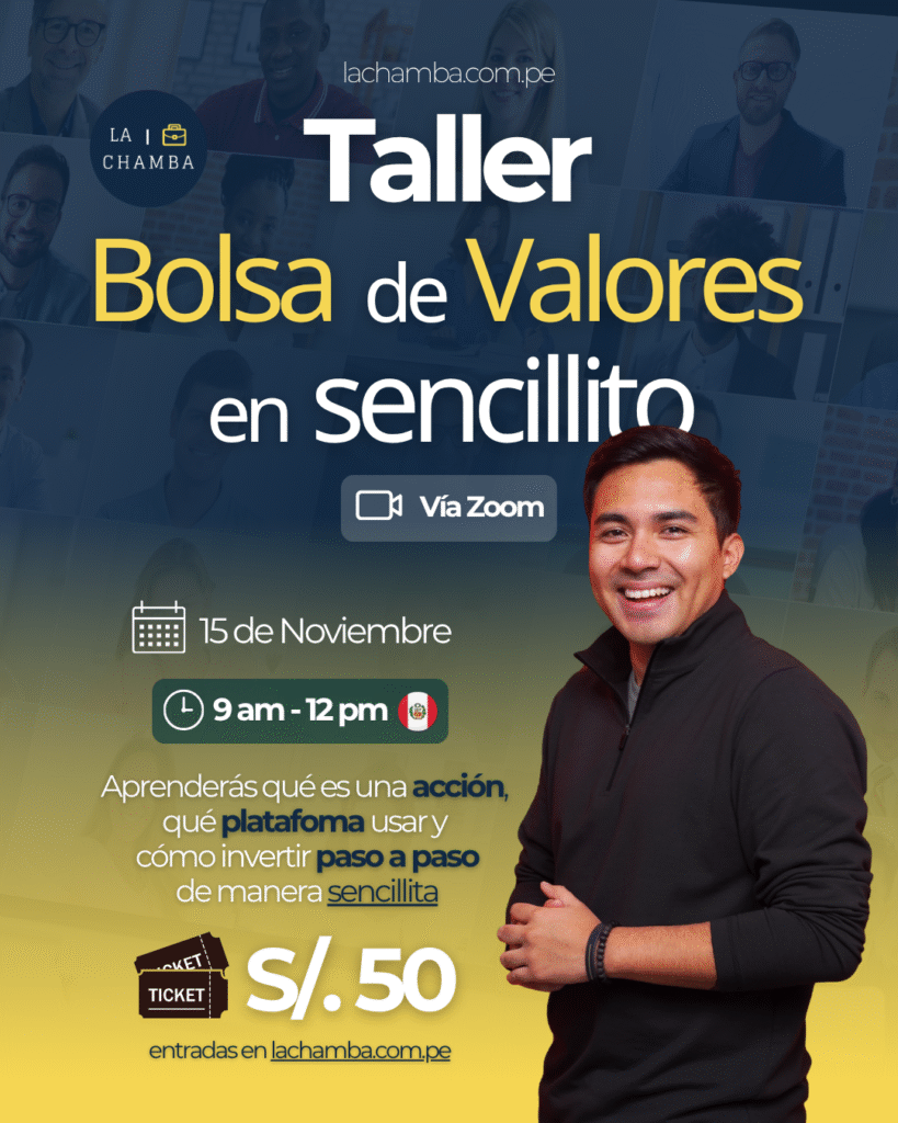 post de instagram anuncio webinar curso de marketing profesional verde hombre